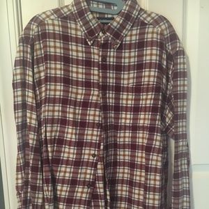 Men’s Croft & Barrow Flannel